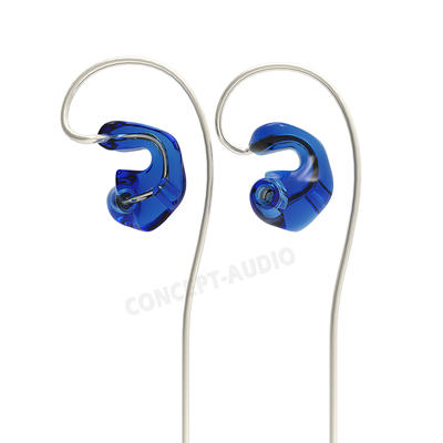 Light Silicone Sports Earphone In-ear Headphone