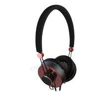 Active Noise Cancelling On-Ear Stereo Headphones 