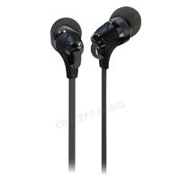 Hot music earphone noise insulation headphone dynamic earpiece