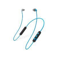 Silicone Light Bluetooth In-Ear Headphone